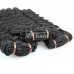 Deep Wave Virgin Human Hair Double Drawn Bundles